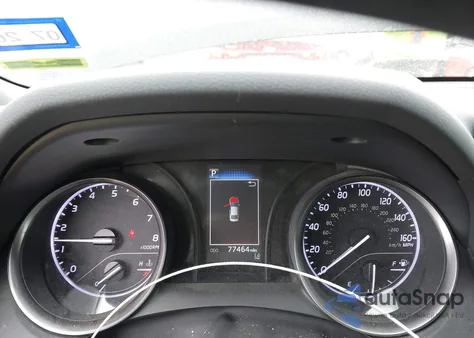 2021 Toyota Camry Se z USA, uszkodzony, nr VIN 4T1G11AK2MU491246